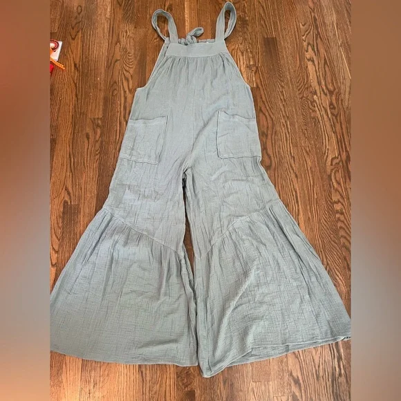 5 Summer Dress/Romper Bundle Size Large - Picture 4 of 7